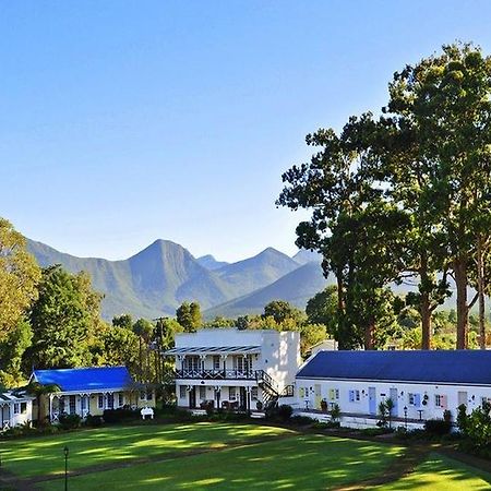 Tsitsikamma Village Inn Stormsrivier Luaran gambar