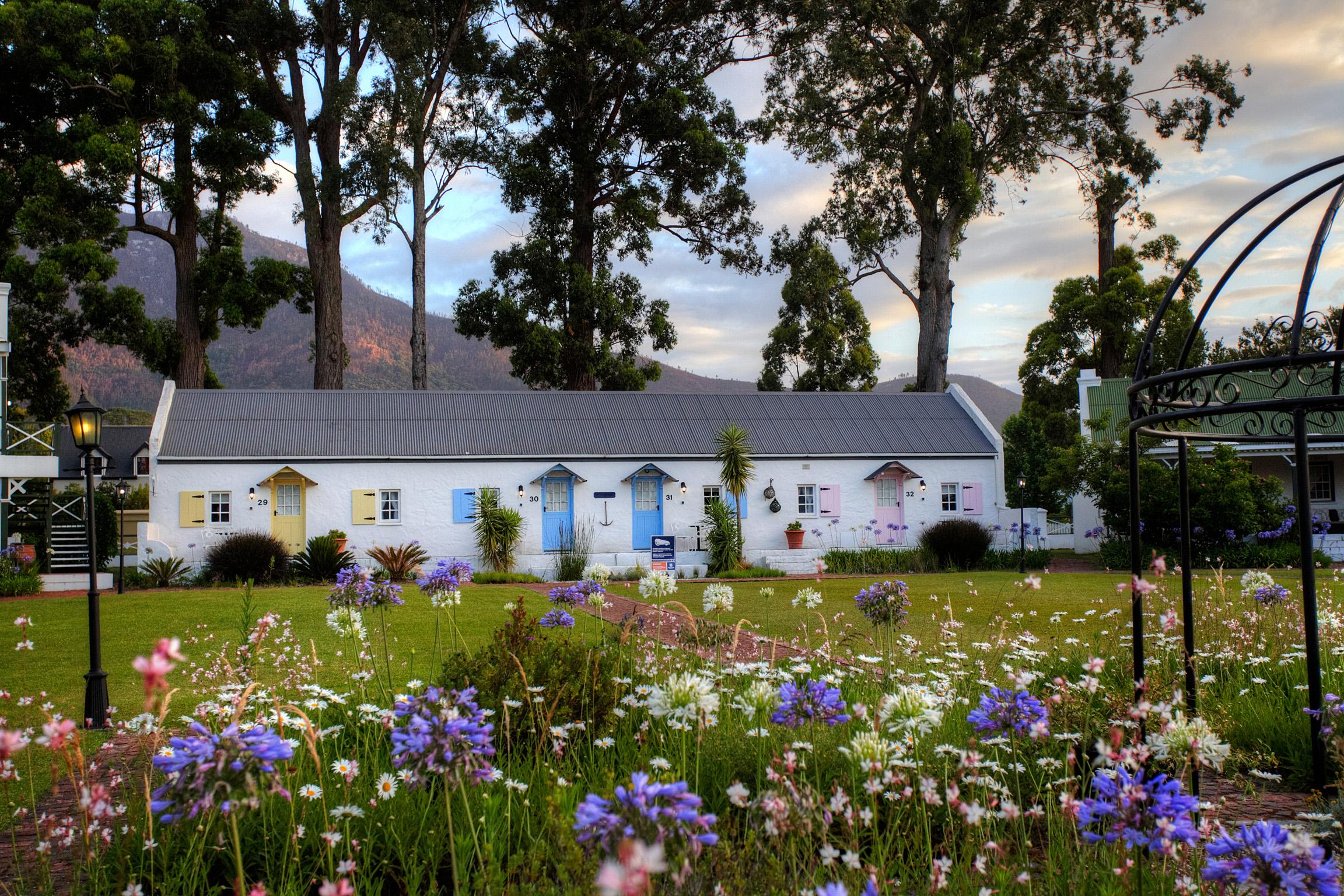 Tsitsikamma Village Inn Stormsrivier Luaran gambar