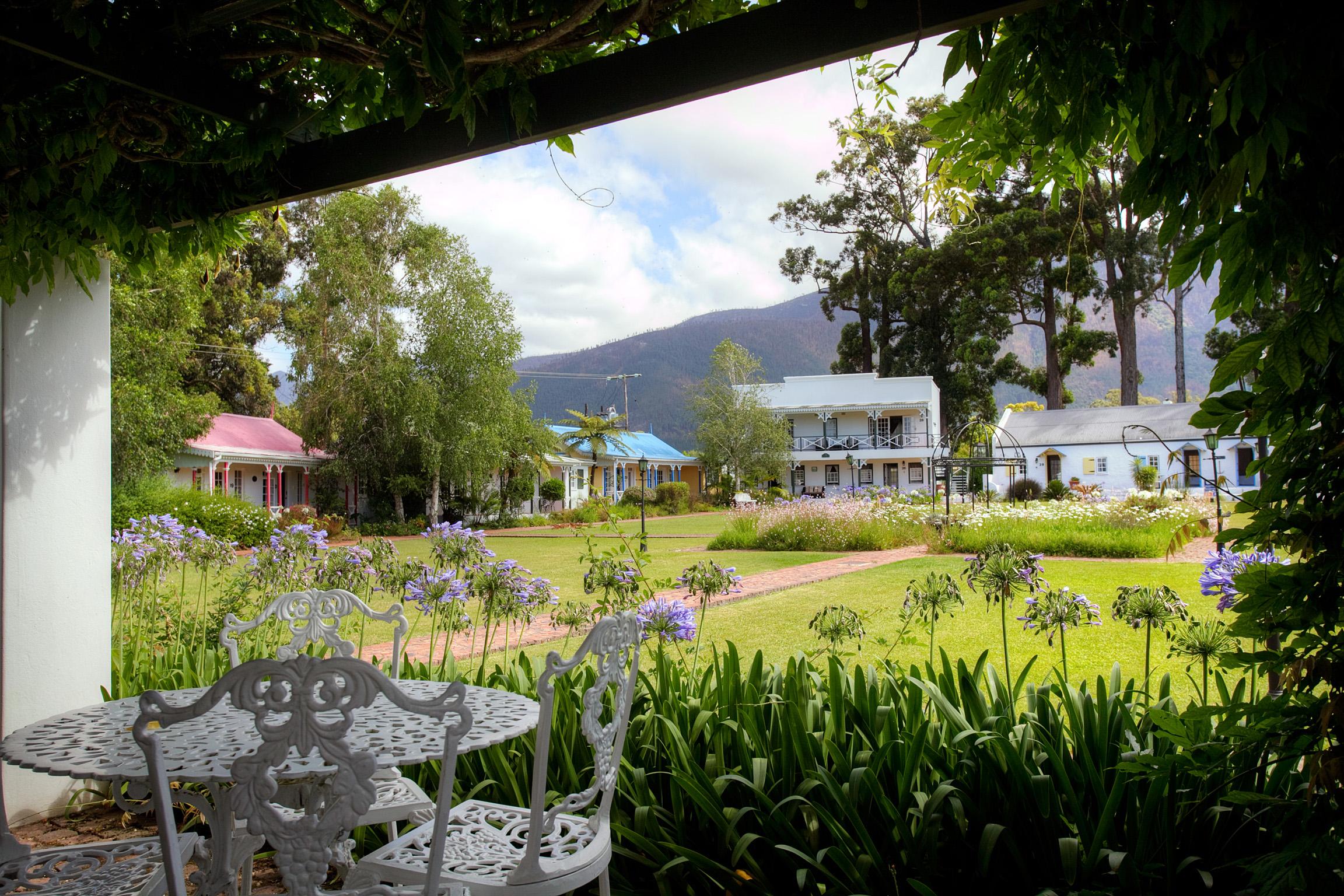 Tsitsikamma Village Inn Stormsrivier Luaran gambar