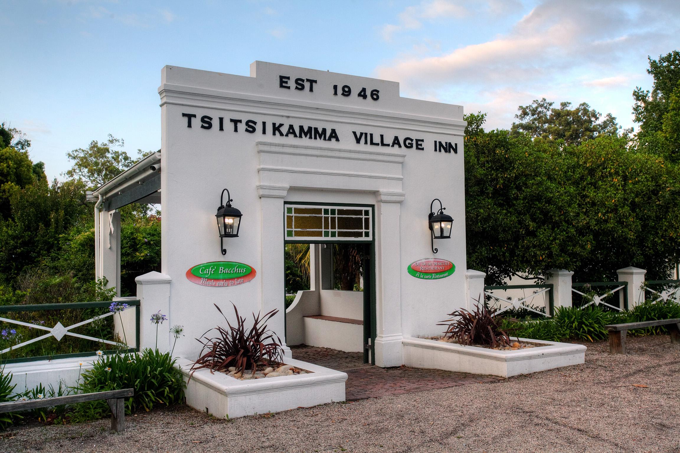 Tsitsikamma Village Inn Stormsrivier Luaran gambar
