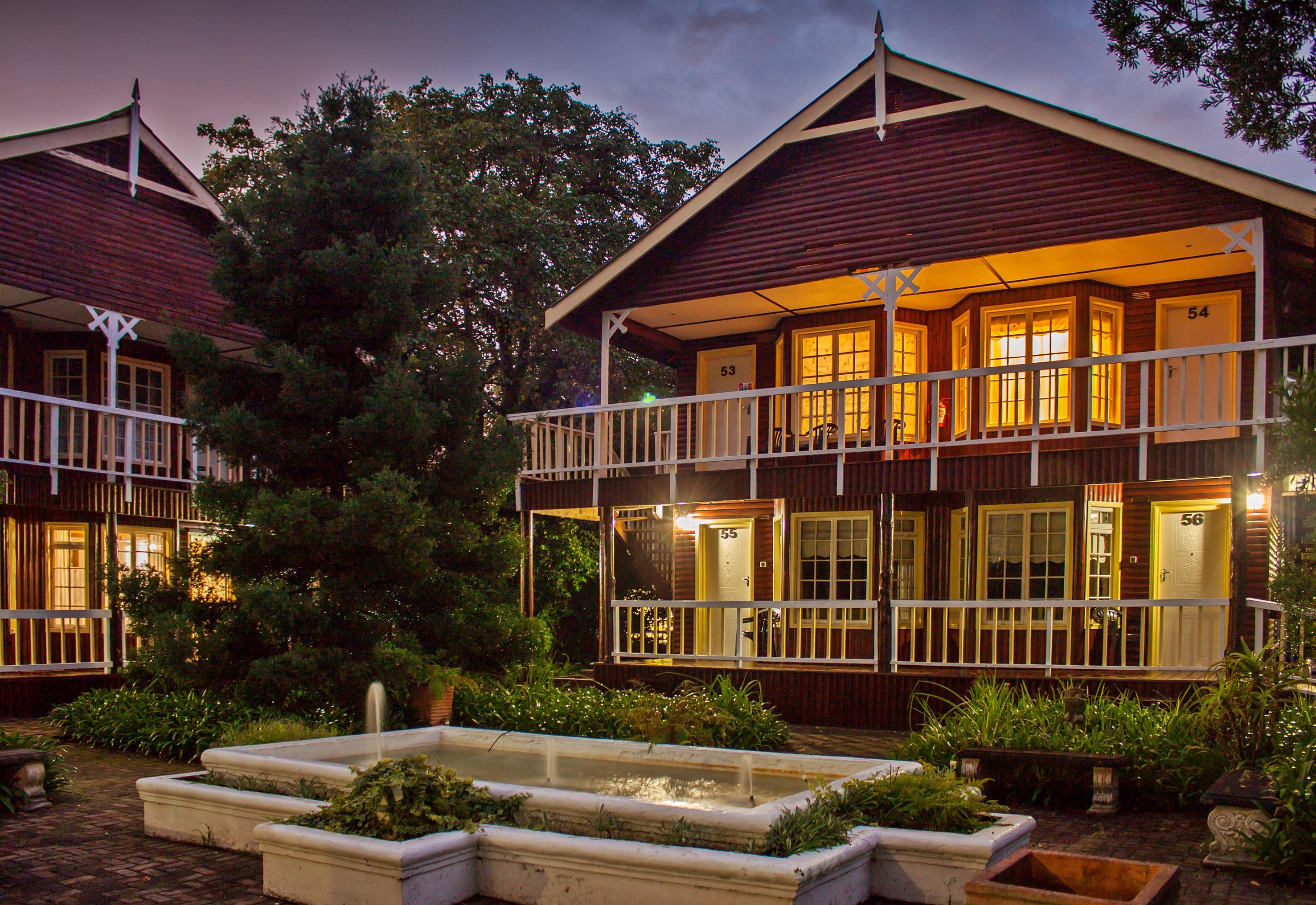 Tsitsikamma Village Inn Stormsrivier Luaran gambar