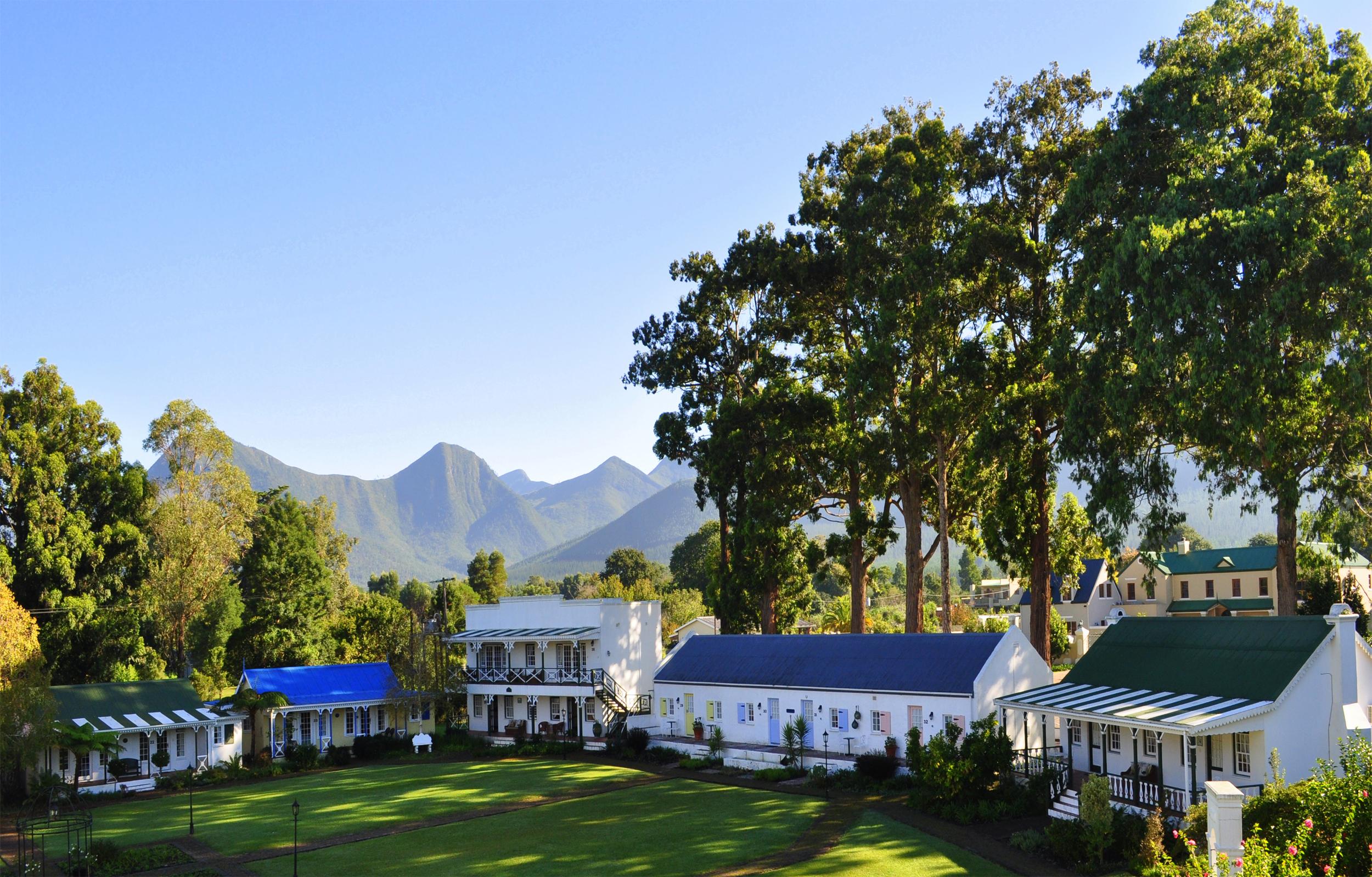 Tsitsikamma Village Inn Stormsrivier Luaran gambar