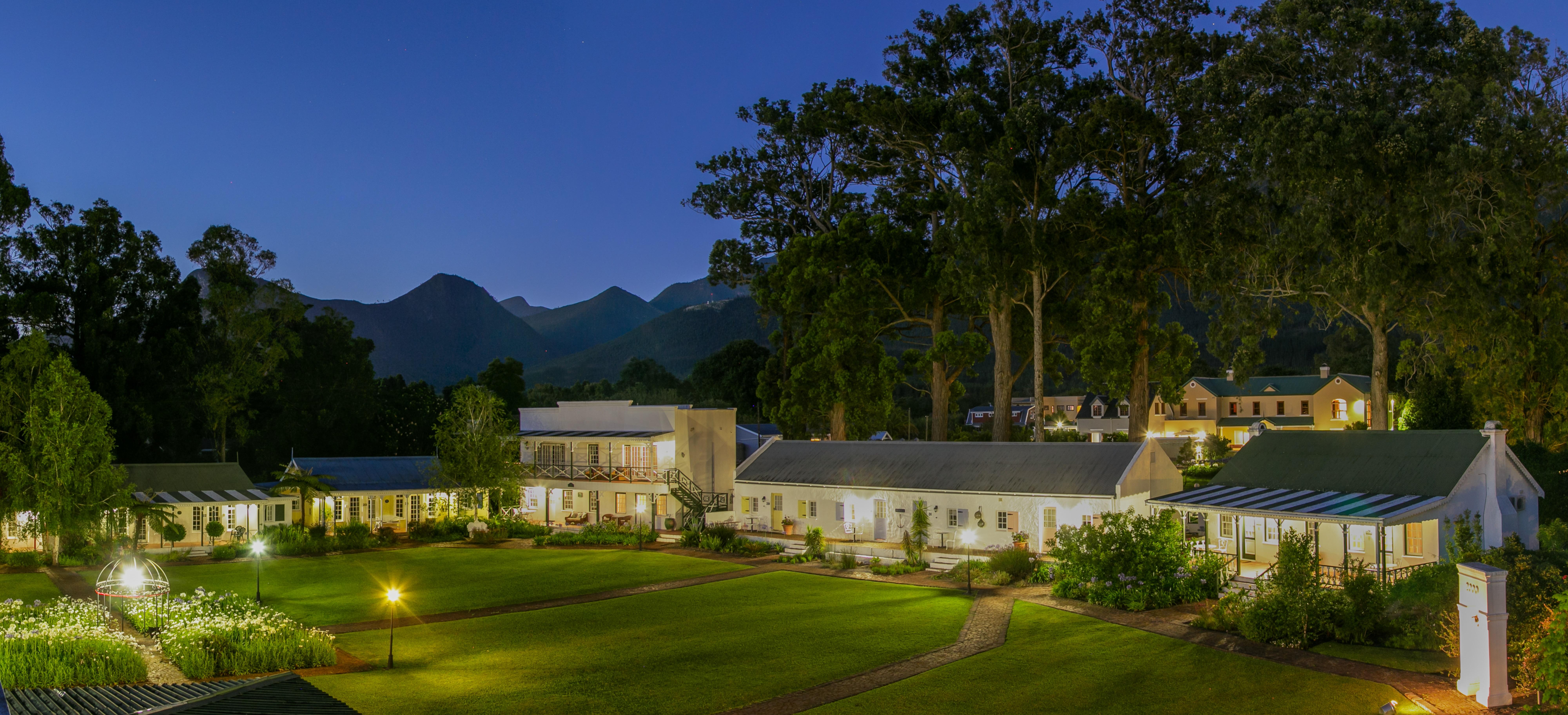 Tsitsikamma Village Inn Stormsrivier Luaran gambar