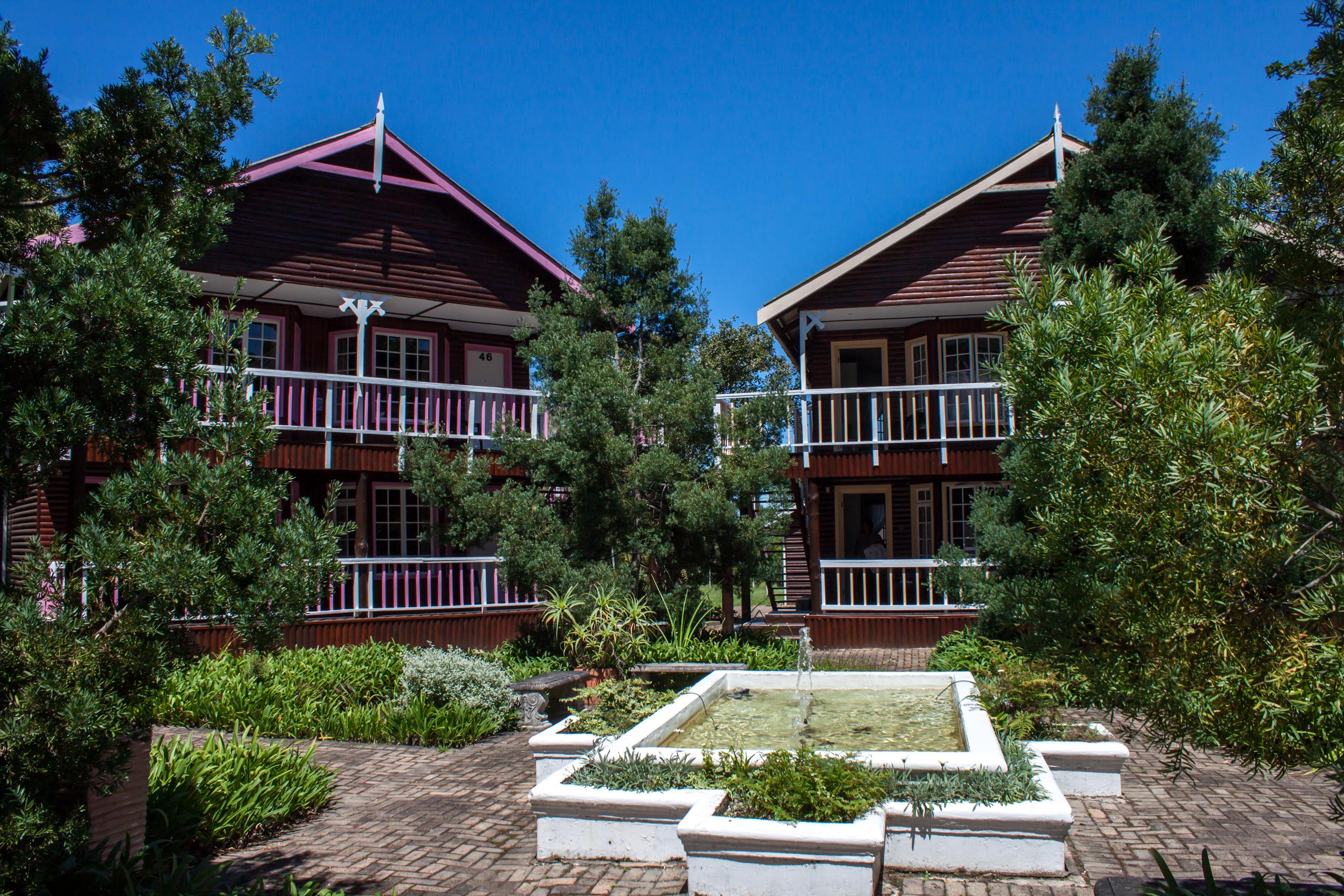 Tsitsikamma Village Inn Stormsrivier Luaran gambar
