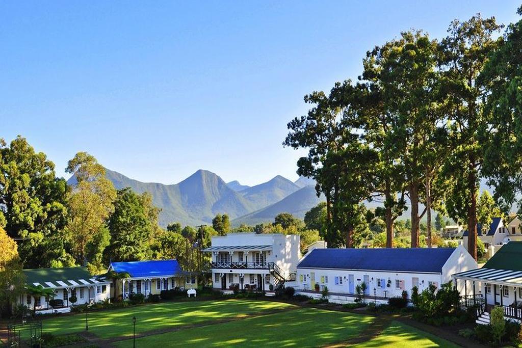 Tsitsikamma Village Inn Stormsrivier Luaran gambar